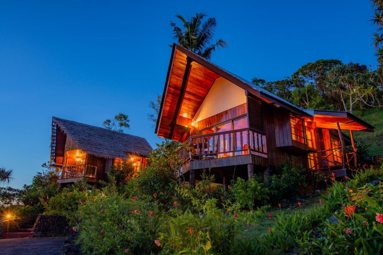 Palau Carolines Resort Koror Exterior photo