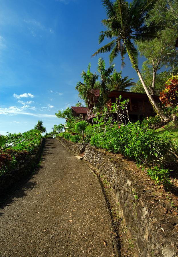 Palau Carolines Resort Koror Exterior photo