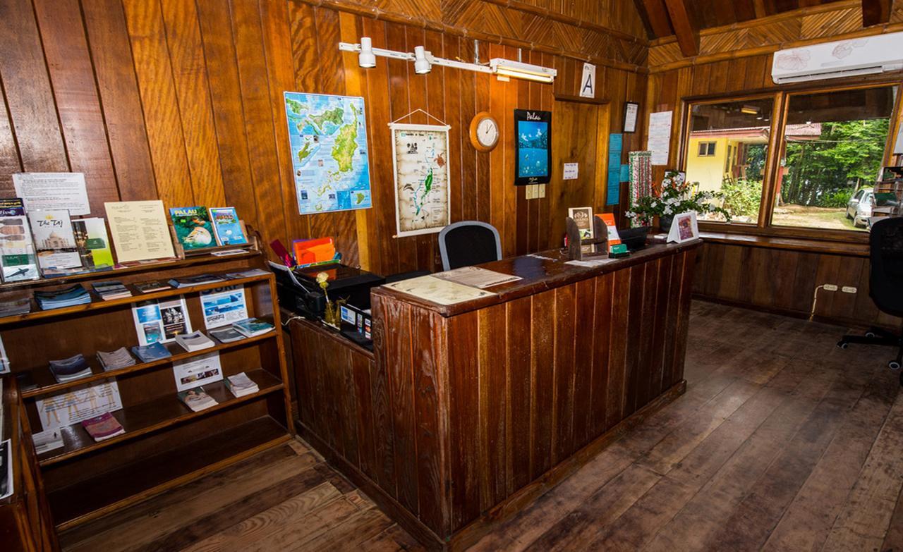 Palau Carolines Resort Koror Exterior photo