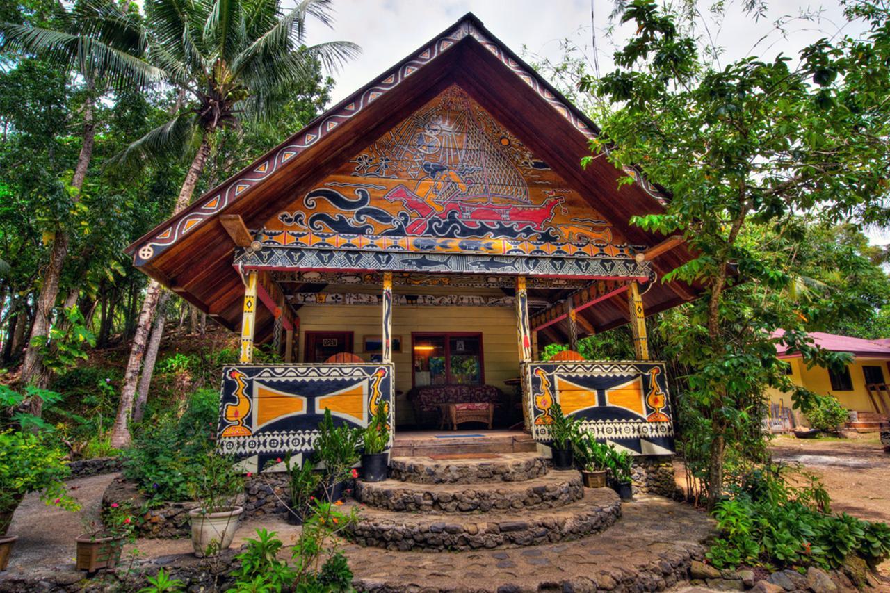 Palau Carolines Resort Koror Exterior photo